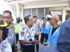 Dari 45 Minimarket di Jakarta diamankan 55 Orang Jukir Liar