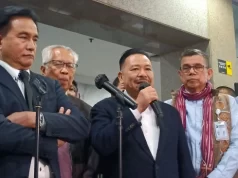 Otto Hasibuan: Gugatan PHPU Pilpres Cacat Formil
