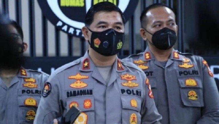1 Tersangka Teroris di Morowali Menyerahkan Diri ke Polisi