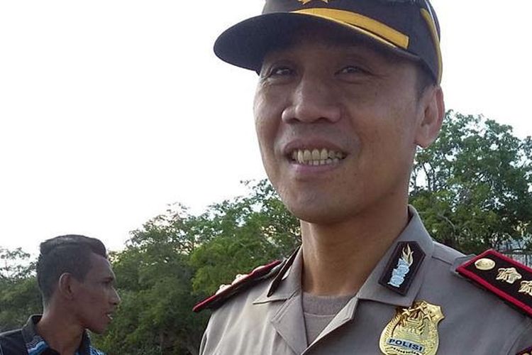 Profil Kombes. Pol. Yandri Irsan Plt Kapolrestro Jakarta Selatan