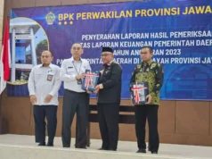 Pemkot Depok Raih Opini WTP 13 Kali Berturut-turut