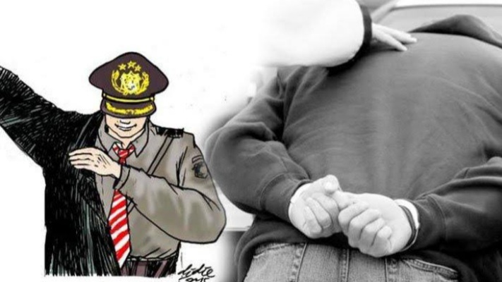 Susul Istrinya, Briptu MS Juga Ditetapkan Jadi Tersangka, Kasusnya Bikin Kaget, Ini Sangat Memalukan!