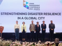 Jakarta Jadi Tuan Rumah Crisis Management Conference 2024