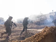 Klaim Israel Tewaskan Wakil Komandan Militer Hamas di Jalur Gaza