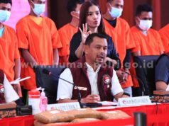 Bareskrim Temukan Jaringan Narkoba Baru Fredy Pratama di Jateng