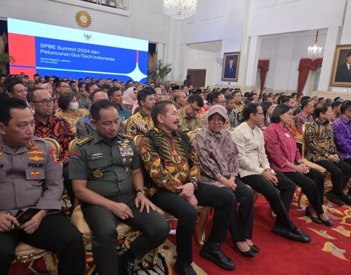 Sistem GovTech Dipastikan Mudah Digunakan Masyarakat Tanpa Rumit