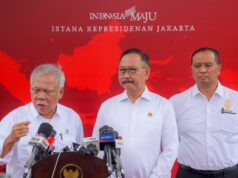 Presiden Jokowi Targetkan Pembangunan IKN Jadi Model Transformasi Bekerja dan Percepat Lahan Investasi