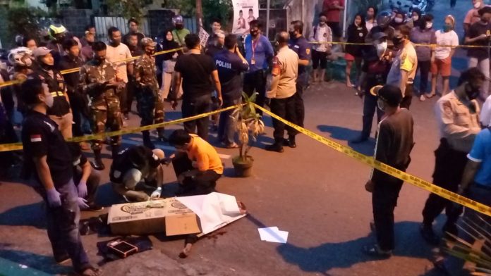 Ditengah Covid-19 Malah Tawuran, Tewas Akhirnya