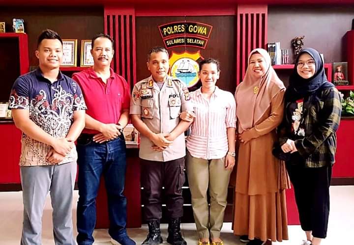 STRATEGI TINGKATKAN KESEJAHTERAAN PERSONIL ALA KAPOLRES GOWA