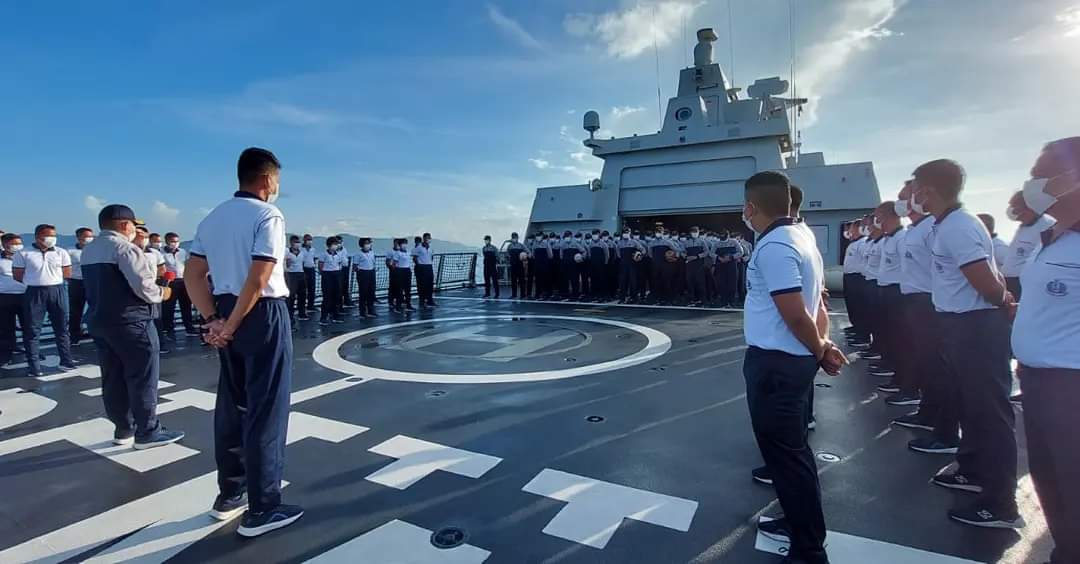 Rapatkan Barisan, KRI REM-331 Resmi Bentuk Tim Olahraga