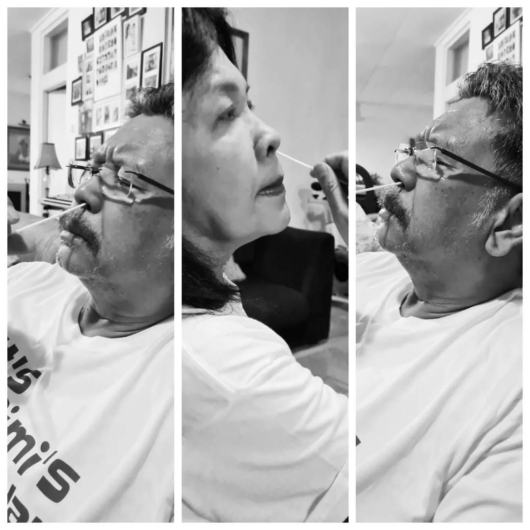 Saya Orang Biasa Dan Covid-19