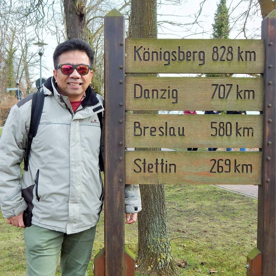 “Pelajaran dari Mas Gubernur di Luxemburg!”