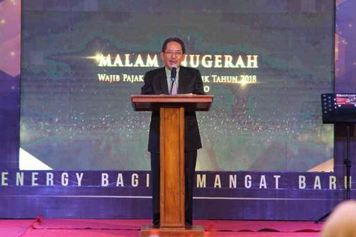 Pembayar Pajak Teladan Dapatkan Anugerah Dari Bappeda Bojonegoro