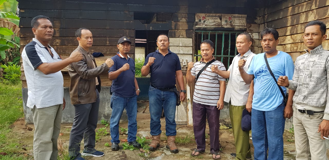 Disinyalir Tempat Transaksi Narkoba, Rumah Kosong Digeledah Satresnakoba Polres Sergai