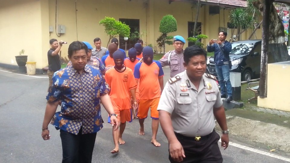 Sebanyak 89 Tersangka Narkoba Di Jombang, Berhasil Di Ringkus Polisi Dalam Kurun Waktu 2 Bulan.