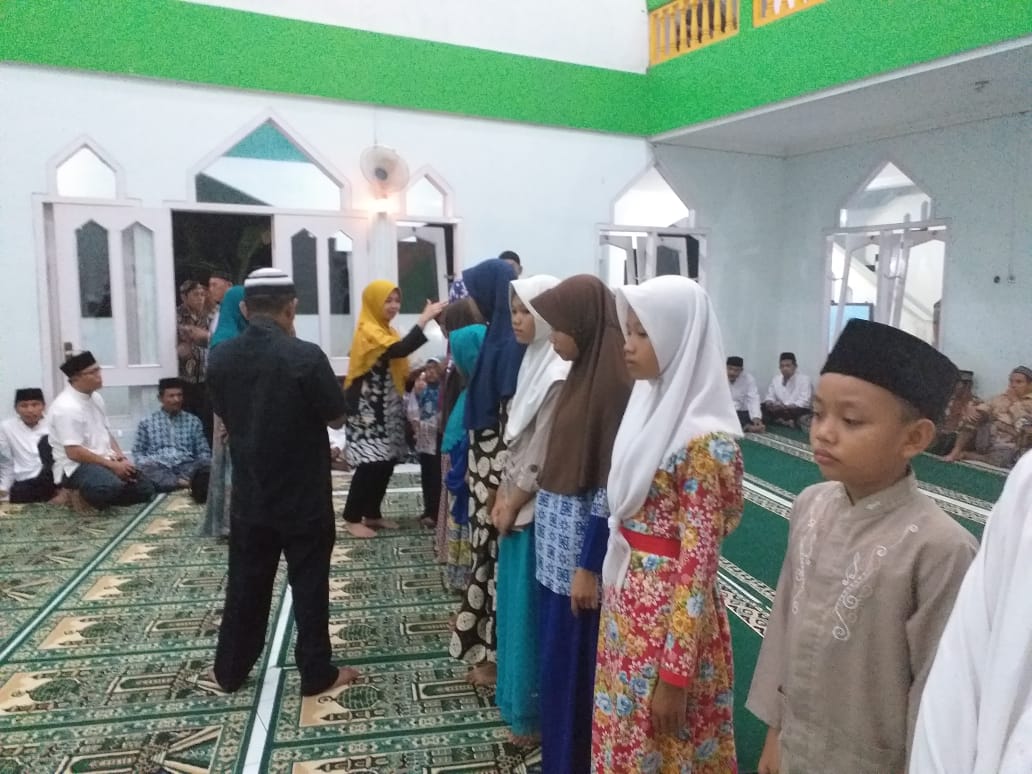 Tarling Bareng, Bupati Cilacap Beri Santunan