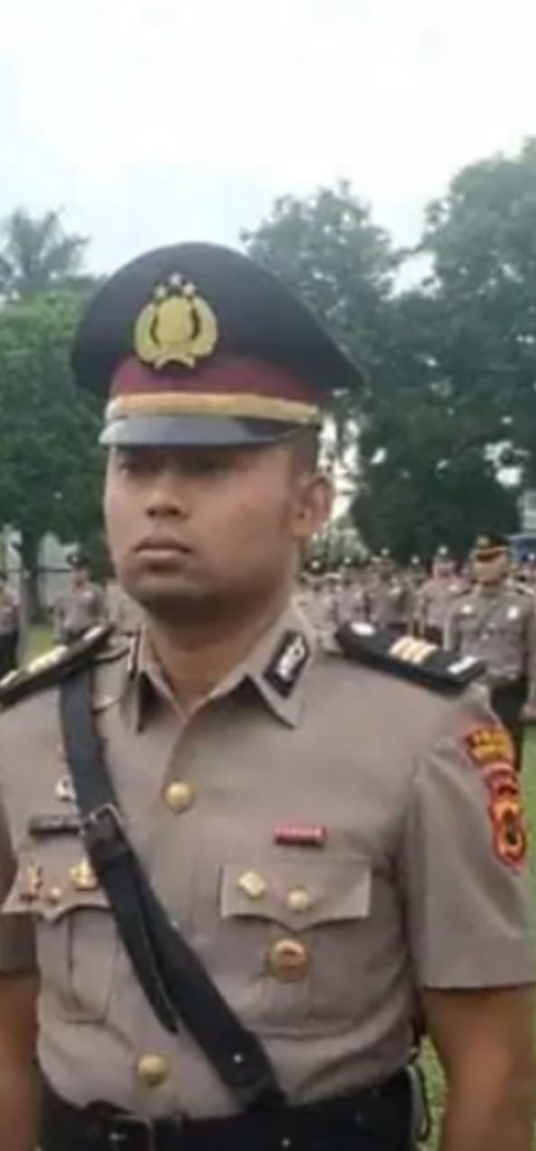 Kapolresta Jambi Mengganti Sejumlah Kasat dan Kapolsek