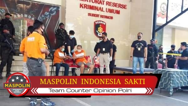 Polda Metro Jaya Gelar Rekonstruksi Penembakan Maut Bos Pelayaran di Kelapa Gading