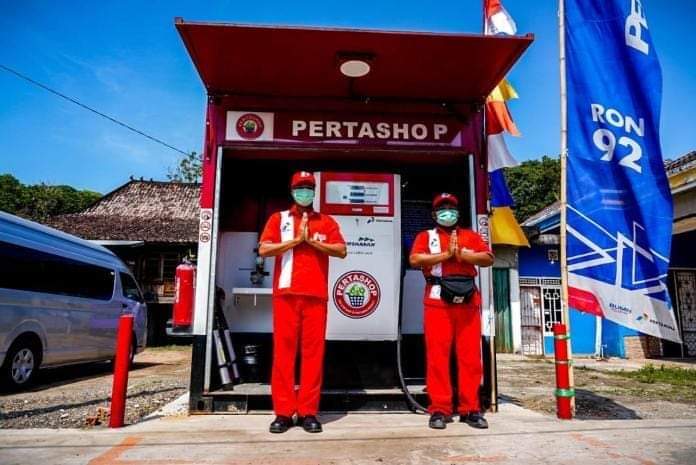 Kalangan UMKM Berpeluang Miliki Pertashop, Bagaimana Caranya?