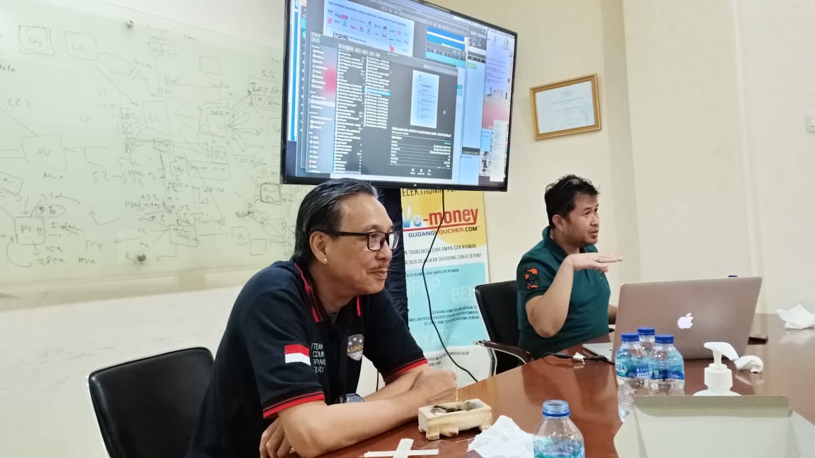 Mudahkan Pembayaran Dalam Segala Transaksi, E-Money QRIS Mulai Di Sosialisasikan Oleh Maspolin Indonesia Sakti