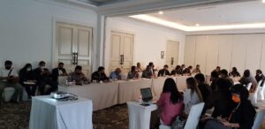 Rapat Koordinasi persiapan Pengukuhan Pengurus Pusat KBPP Polri