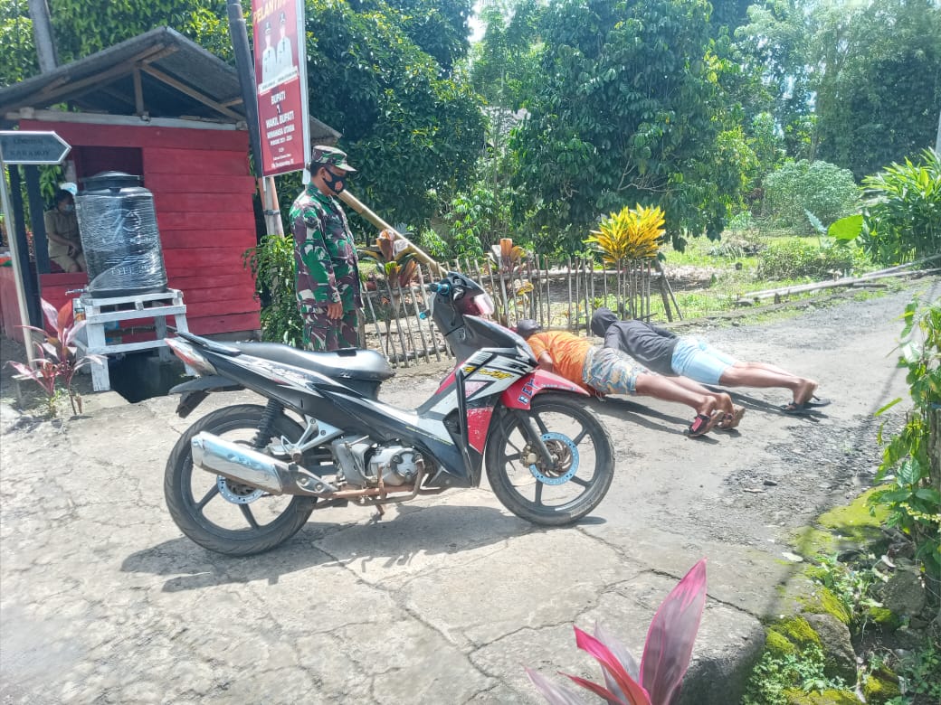 Pakai Masker Harga Mati, Tidak Pakai Masker Bisa Mati