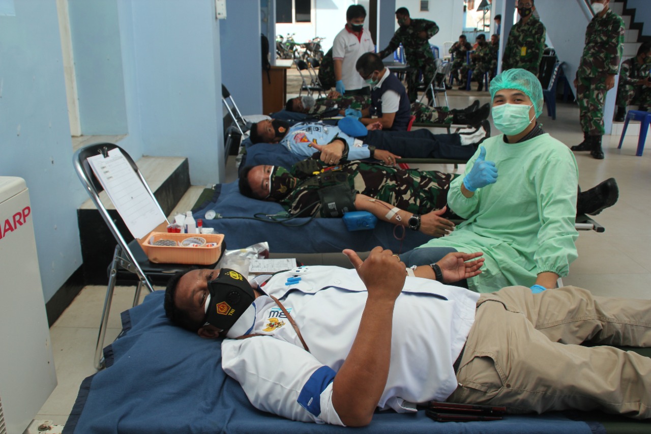 Setetes Darah Sangat Berarti Bagi Mereka Yang Membutuhkan