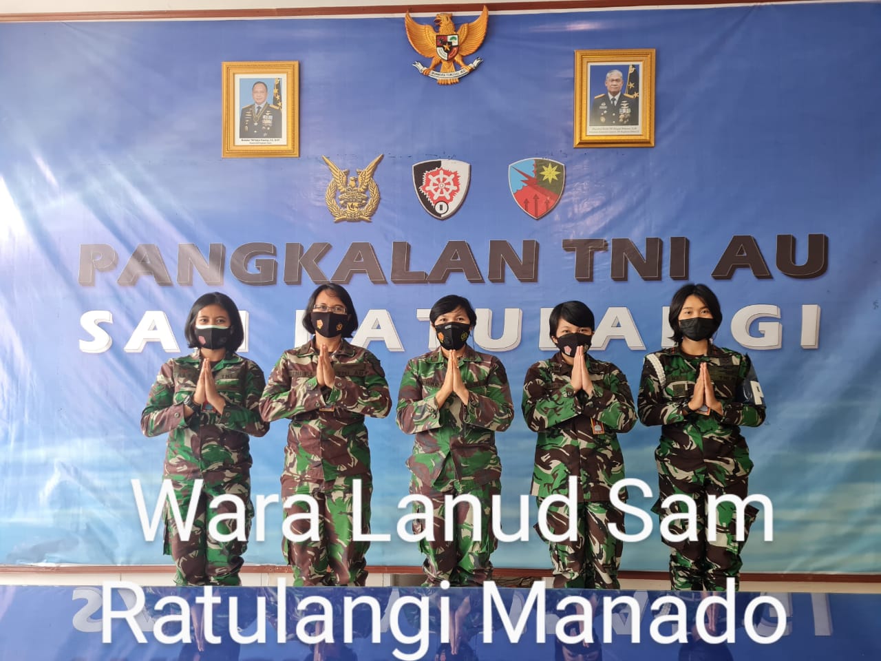 Wakasau: Bahagia Itu Damai