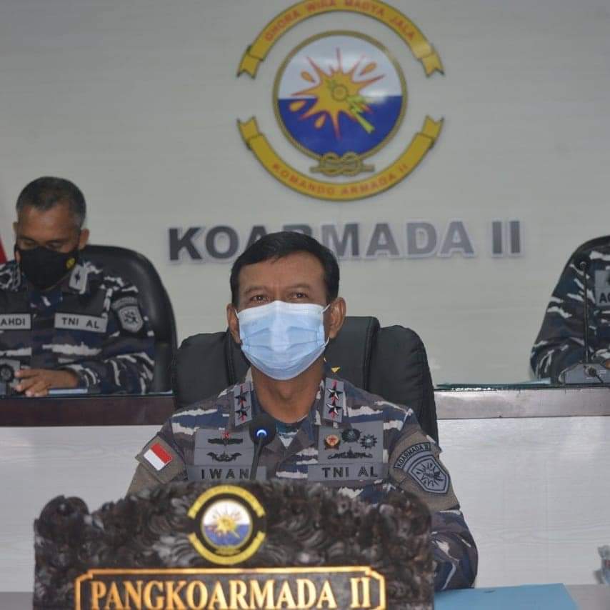 Eagle Indopura 2021 Berakhir, TNI AL Harap Hubungan Bilateral Dengan RSN Tambah Mantap