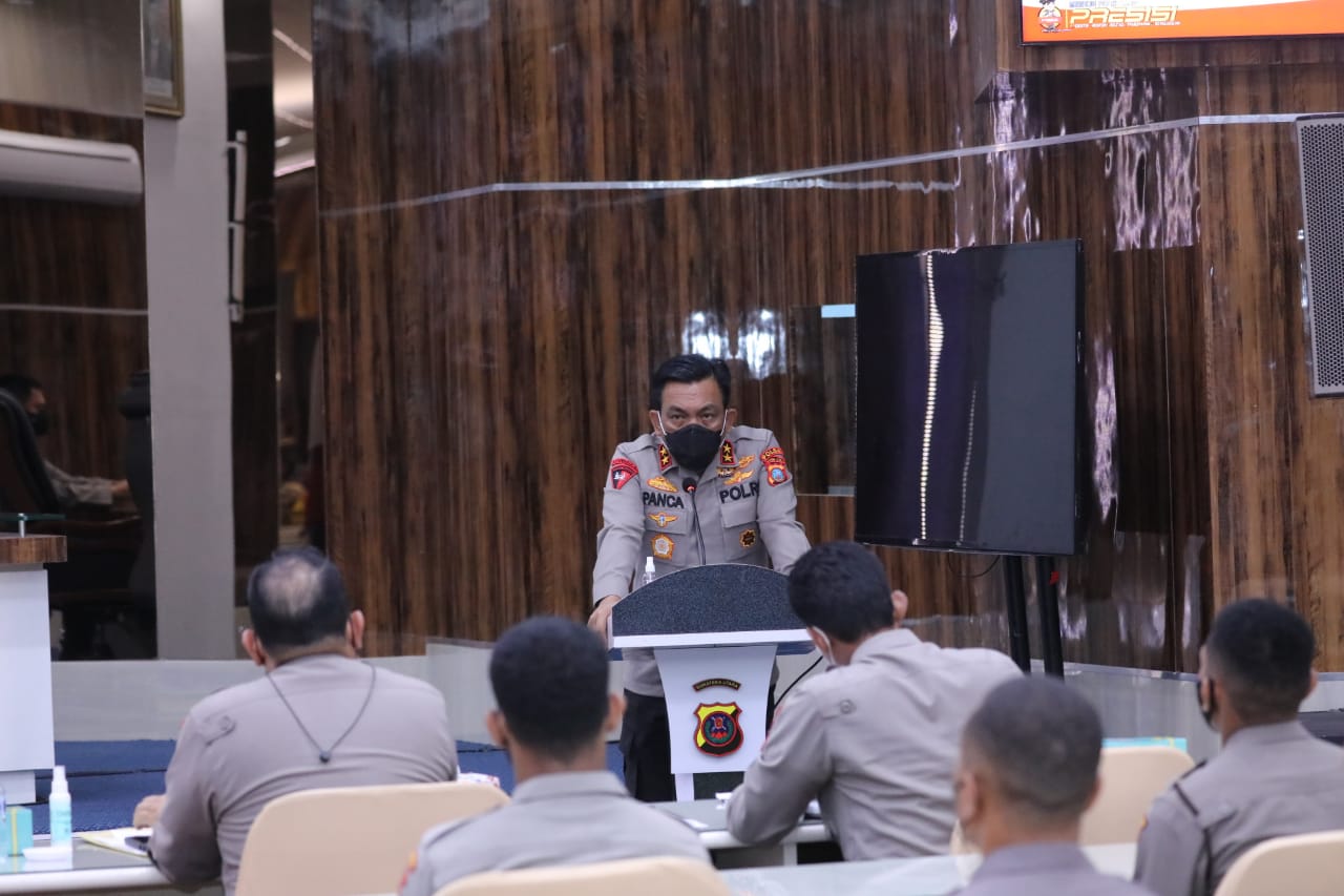 Bintara Noken ada di Sumut, Kapoldasu : Pahami Semua Budaya dan Karakteristik Masyarakat Sumatera Utara