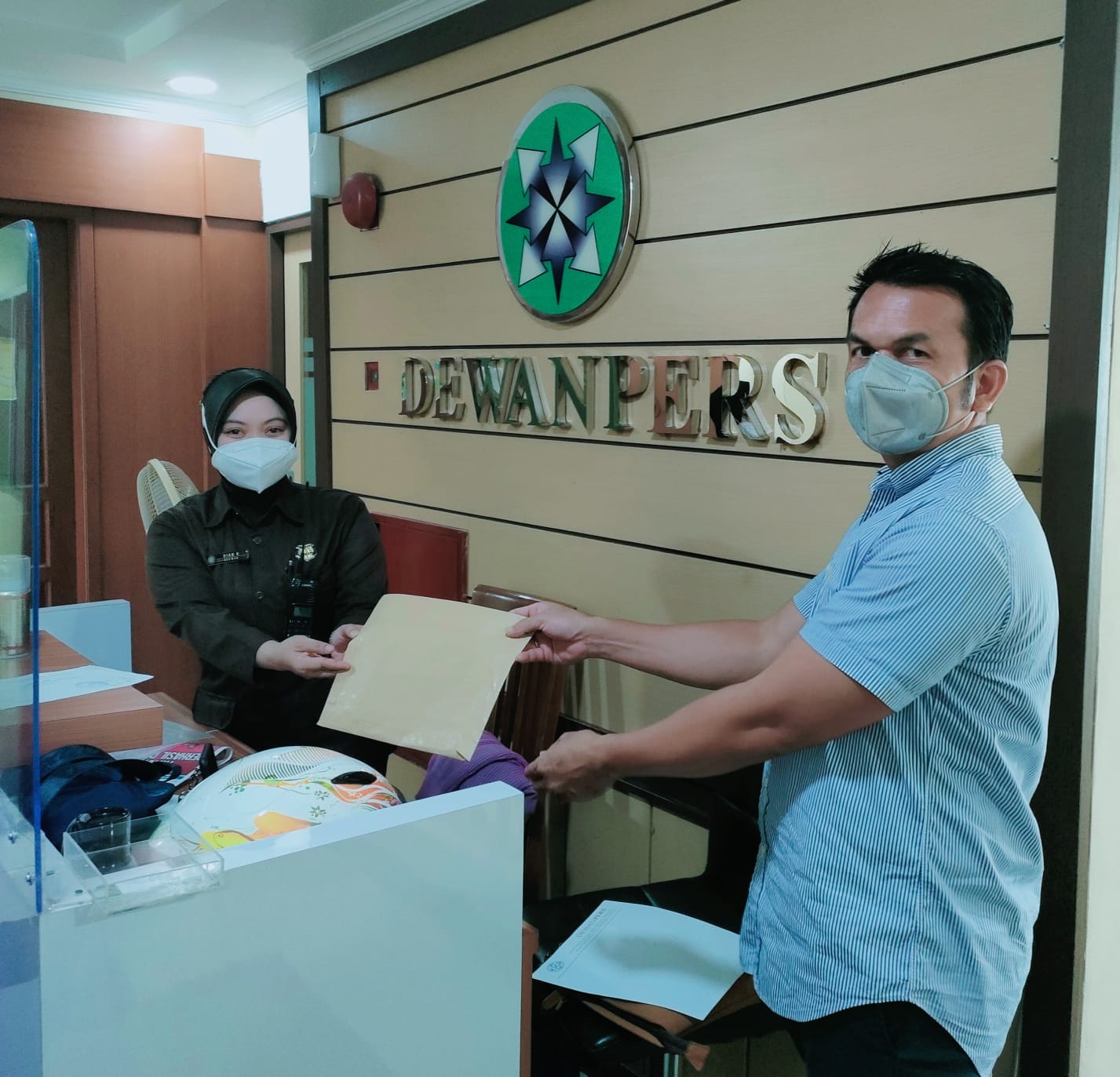 Gegara Pemberitaan Majikan Melakukan Penganiayaan, Media Online Dilaporkan ke Dewan Pers