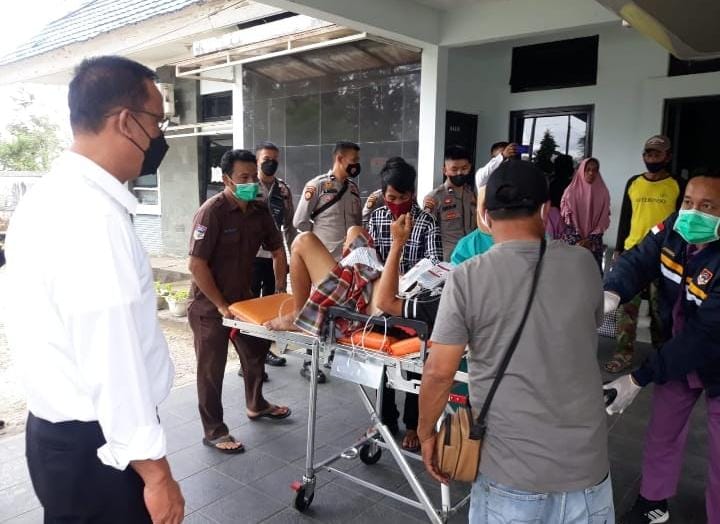 Team Buser Polres Pagaralam Lakukan Penagkapan Kasus Perampokan Sepeda MotorTindakan Tegas Dan Terukur.