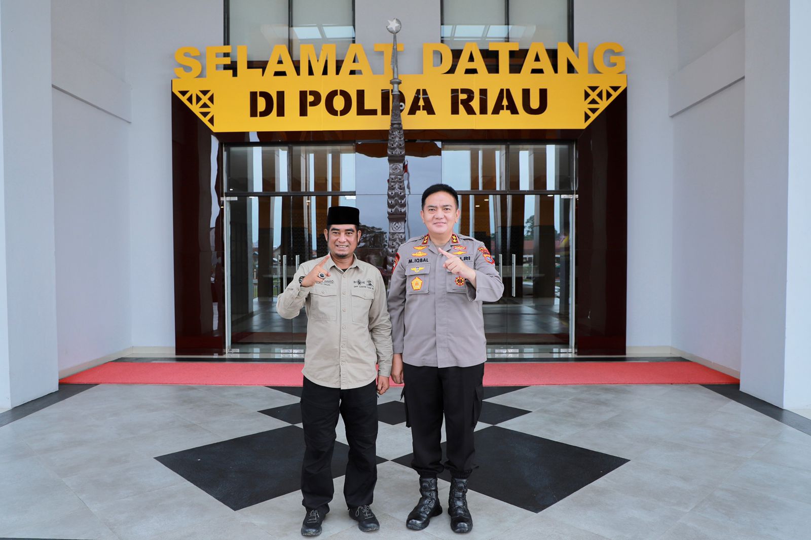 Kapolda Atensikan Kelangkaan Minyak Goreng, Pastikan Tindak Tegas Oknum Yang Rugikan Masyarakat