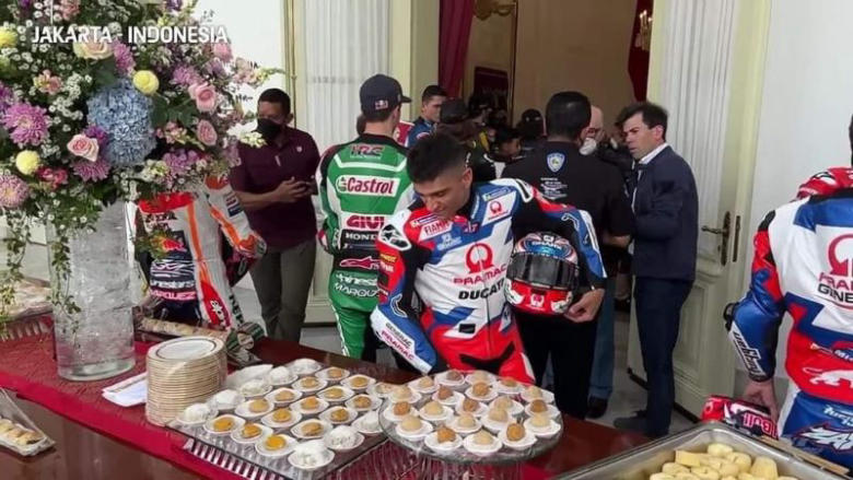 Dahsyat, MotoGP Mandalika Baru Mulai, 300 UMKM Raup Untung Rp1,2 Miliar