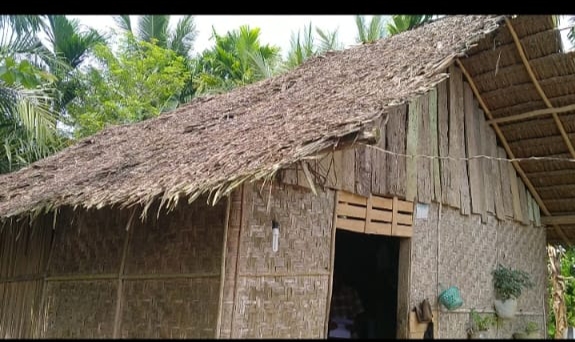 Keluarga Miskin di Aceh Utara Butuh Rumah Layak Huni