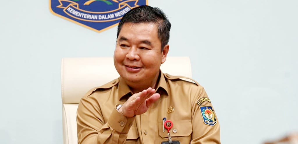 Kemendagri Mengapresiasi, Sempat Terkontraksi -2,87%, Laju Pertumbuhan Ekonomi Kaltim Tumbuh Menjadi 2,48%