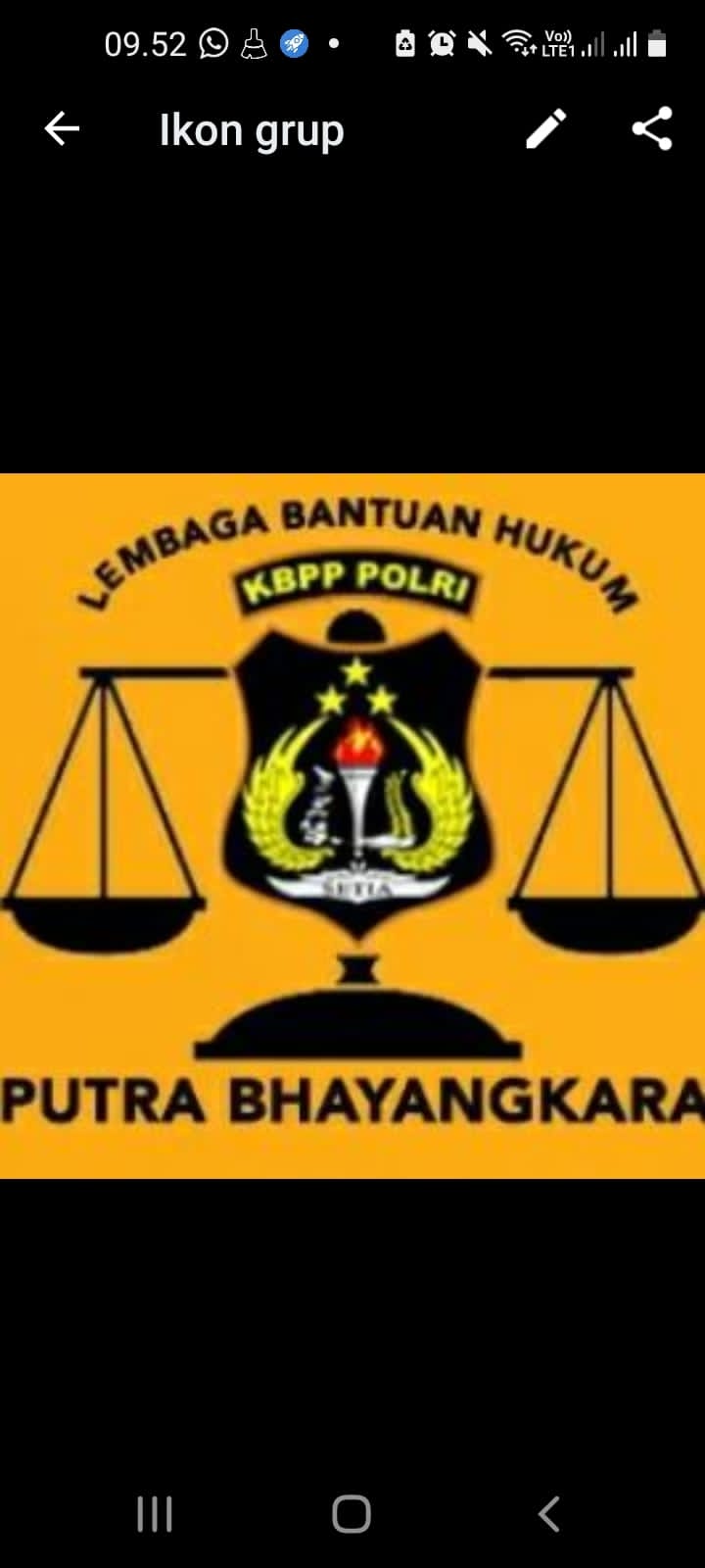 KBPP Polri Buka Konsultasi Hukum Gratis