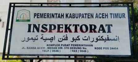 Biaya Bimtek yang di laksanakan APDESI aceh timur di nilai tidak wajar oleh insfektorat