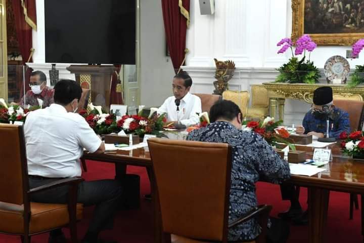 Pemerintah Terus Dorong Vaksinasi Dosis Ketiga