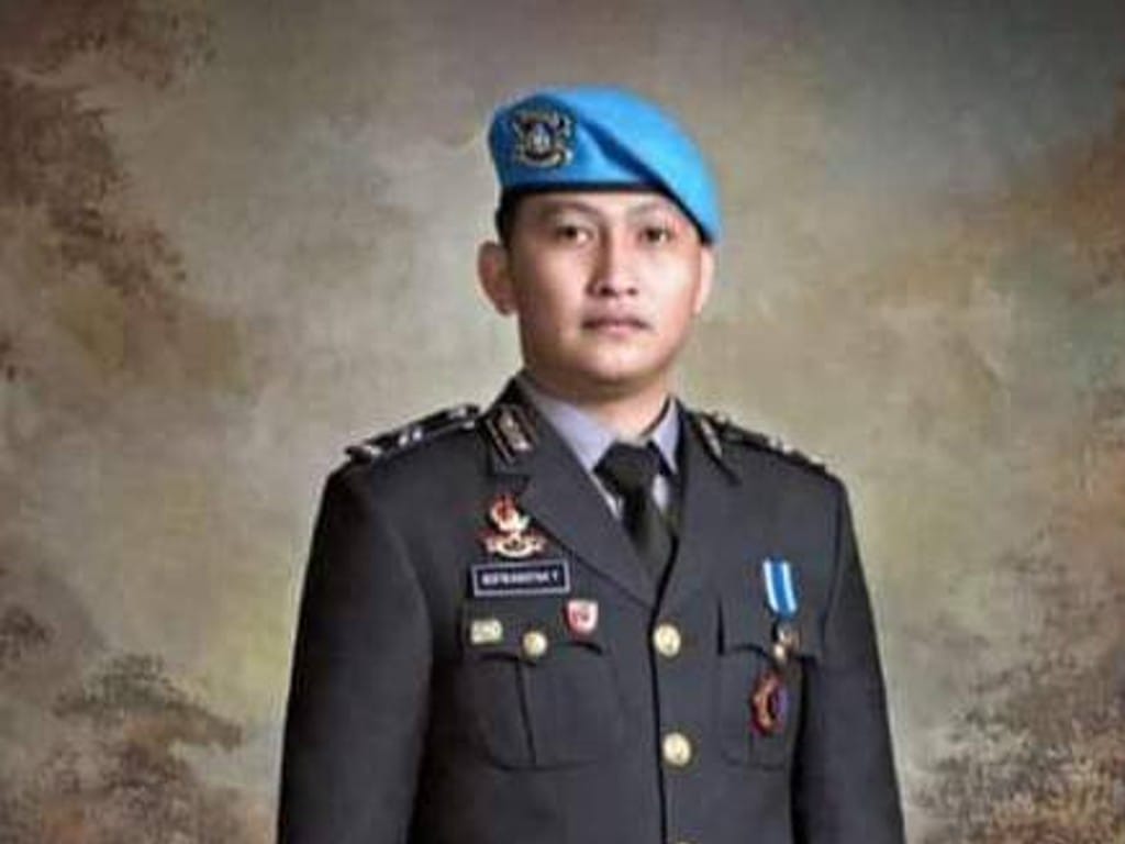 Brigadir Josua Akhirnya Dimakamkan Secara Kedinasan Kepolisian
