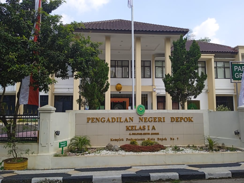 Terjerat Kasus 378 Pemilik PT. Abid Pratama Property Divonis 12 Bulan Penjara