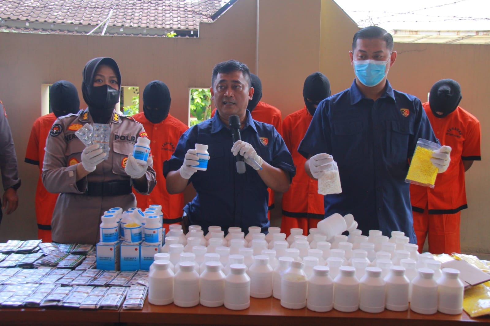 Jelang Akhir Tahun 2022, Polda DIY Selamatkan Belasan Ribu Orang