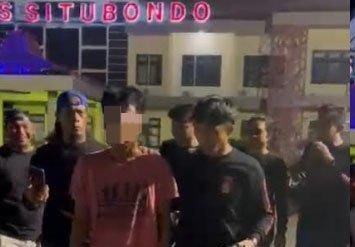 Polres Situbondo Ungkap Judi Online, Satu Terduga Admin Berhasil Diamankan