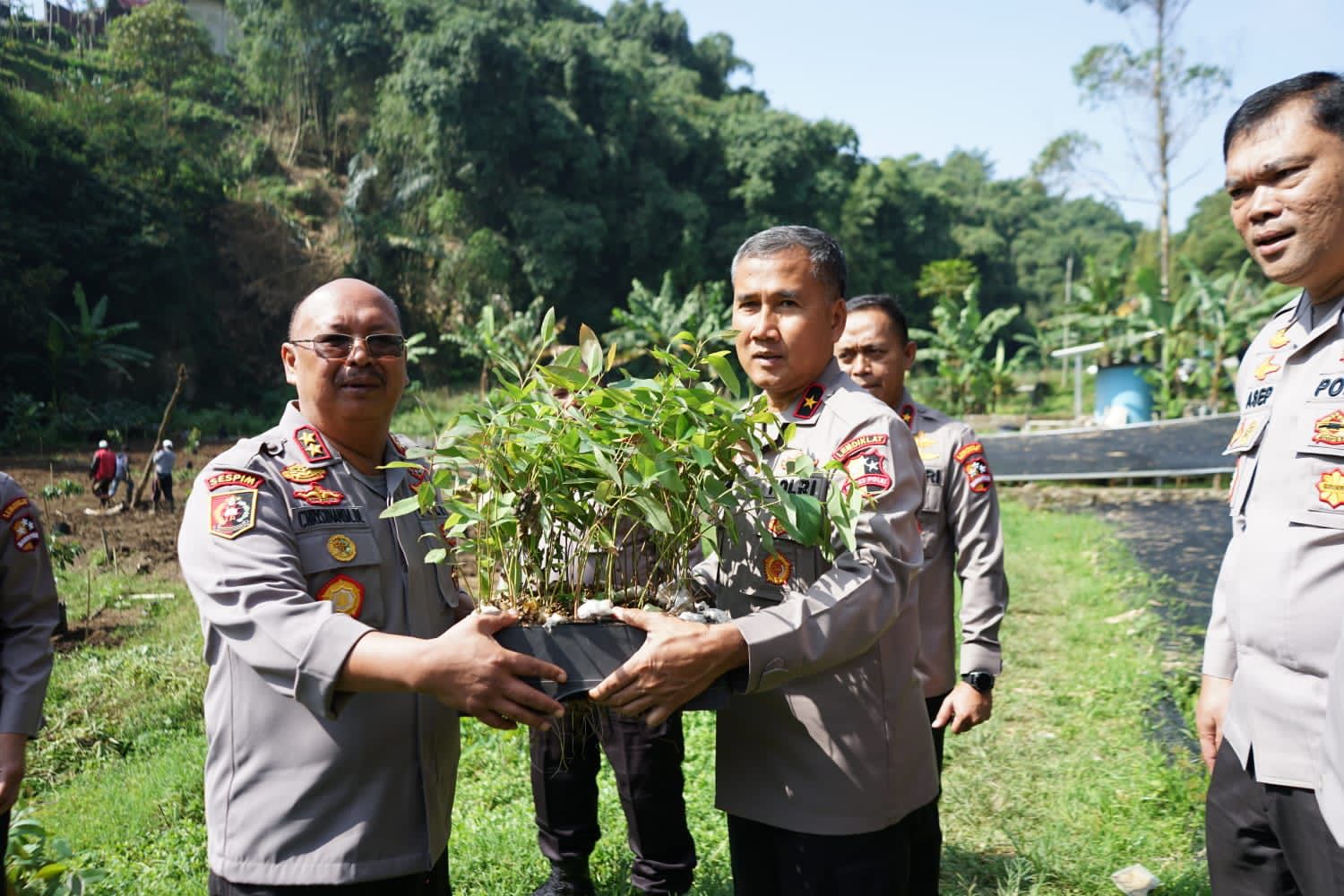 Irjen Cryshnanda DL Pada Ulang Tahun ke 58 Sespim Polri: “Lembaga Ini Tempat Pendidikan Moral”