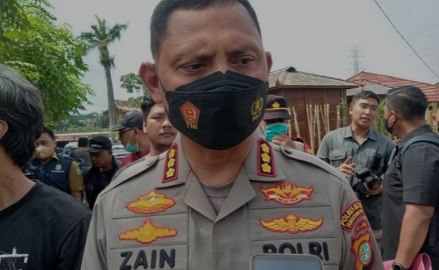 Kapolres Metro Tangkot Tegaskan: “Ormas Minta THR Akan Ditindak Tegas!”