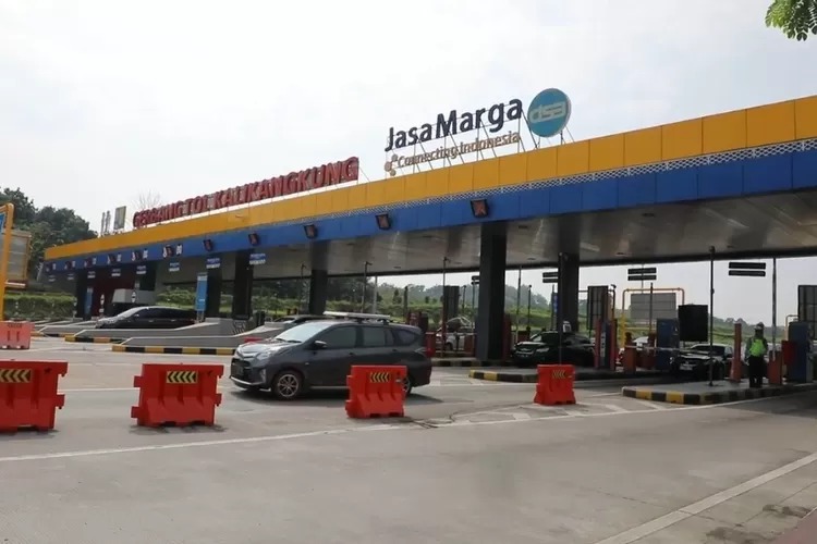Baru 47 Persen, Arus Balik dari Tol Kalikangkung Diperkirakan Masih Berlanjut Hingga Akhir Pekan