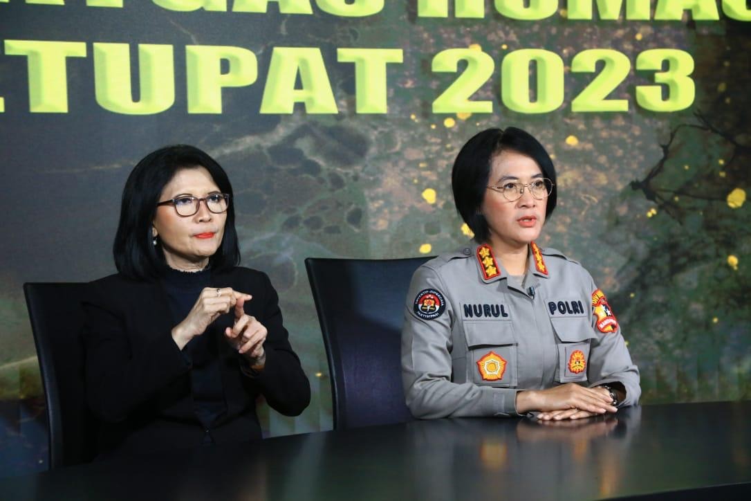 Polri Ungkap 370 Kecelakaan Sebabkan 45 Meninggal Dunia