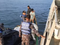 TNI AL Gagalkan Penyeludupan Pil Ekstasi di Pelabuhan Tarakan