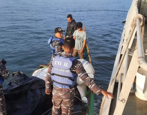 TNI AL Gagalkan Penyeludupan Pil Ekstasi di Pelabuhan Tarakan