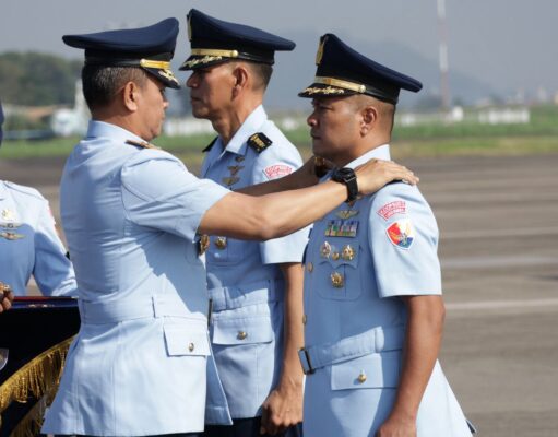 Kolonel Pnb Alfian, S.E., Resmi Menjabat Komandan Lanud Husein Sastranegara